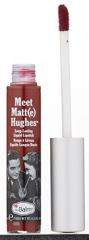 Maak kennis met Matt(e) Hughes Long Lasting Liquid Lipstick