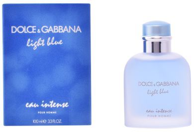 Lichtblauw Pour Homme Intense edp-spray