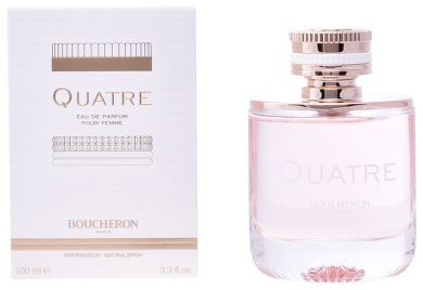 Boucheron Quatre Pour Femme Eau De Perfume Verdamper