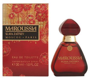Maroussia Eau de toilette Verdamper