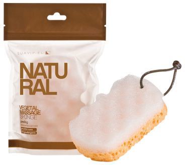 Suavipiel Natuurlijke Plantaardige Sponsmassage