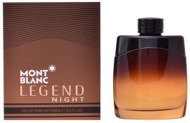Legend Night Eau de Parfum Verdampt 100 ml