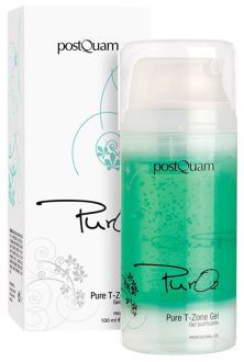 postQuam Pure Tzone Zuiverende Gel 100 ml