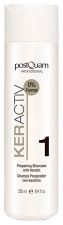Keractiv Voorbereidende Shampoo Met Keratine 250 ml