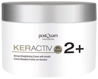 postQuam Keractiv Sterke Ontkrullende Cr&egrave;me Met Keratine 200 ml