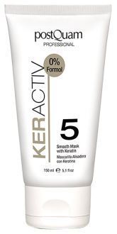 postQuam Keractiv Glad Masker Met Keratine 150 ml
