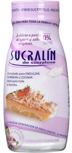 Sucralin Familie Granulaat