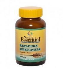Nature Essential Biergist 400 mg