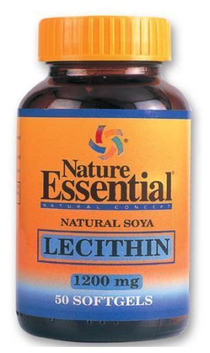 Nature Essential Sojalecithine 1200mg