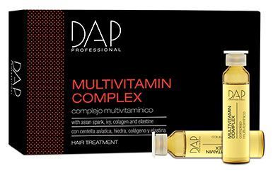 Multivitamine complex 12 ampullen