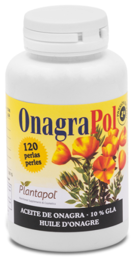 PlantaPol Onagrapol teunisbloemolie 500 mg in capsules