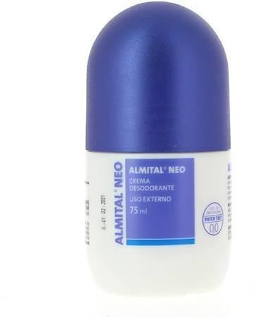 Unipharma Deodorant Almital Neo cr&egrave;me Roll On 75 ml