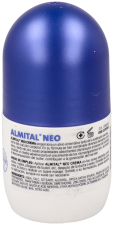Deodorant Almital Neo crème Roll On 75 ml Deodorant Almital Neo crème Roll On 75 ml
