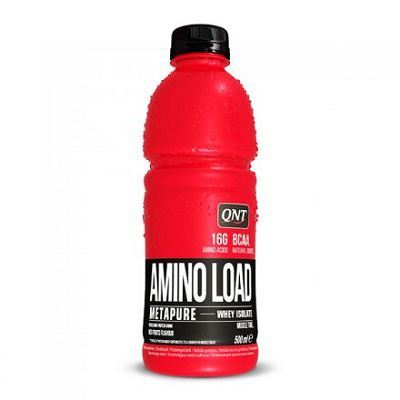 QNT Nutrition Amino Load Punch 500 ml