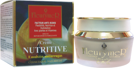 Fleurymer Voedende cr&egrave;me 50ml