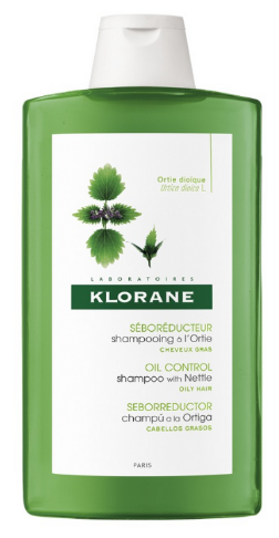 Klorane Biologische Brandnetel Shampoo