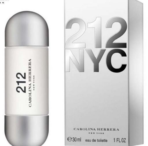 Carolina Herrera 212 NYC voor dames