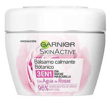 Skinactive Rozenwater Kalmerende Balsem 3 in 1 140ml