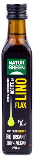 Ecologische linnenolie