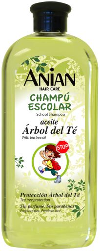 Anian Schoolbeschermende shampoo 400 ml