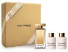 The One for Women eau de toilette + bodylotion + douchegel The One for Women eau de toilette + bodylotion + douchegel