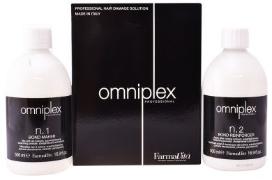 Farmavita Omniplex Compact Kit 500 ml 2 stuks