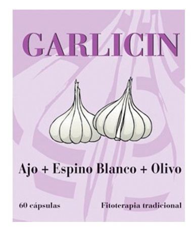 Garlicin 60 capsules
