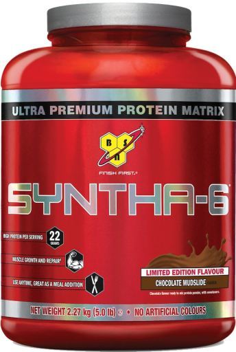 BSN Syntha-6 Chocolade Mudslide 2270 gr