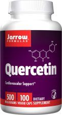 Quercetine 500 mg 100 plantaardige capsules