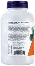 Magnesiummalaat 1000 mg 180 tabletten Magnesiummalaat 1000 mg 180 tabletten