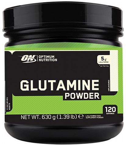 Optimum Nutrition Glutaminepoeder 630 gr