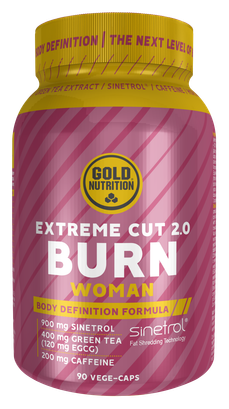 GoldNutrition Extreme Cut Explosion voor Woman