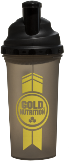 Shaker Zwart 700 ml