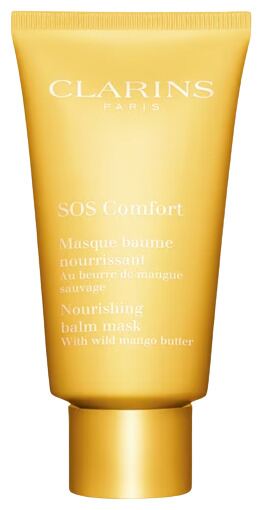 Clarins SOS Confort Voedend Balsemmasker 75 ml