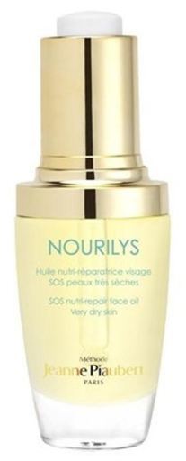 Nourilys Nutri Repair Gezichtsolie zeer droge huid 30 ml