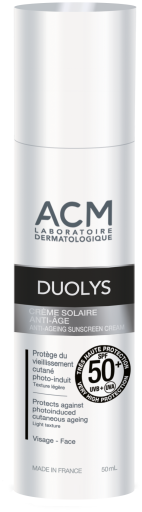 ACM Laboratoire Duolys Anti-Aging Zonnecr&egrave;me SPF 50+ 50 ml