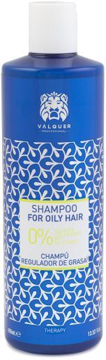 Vetregulerend Shampoo 400 ml