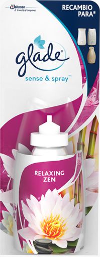 Glade Luchtverfrisser Spare Relax Zen