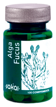 Sakai Fucus 100 tabletten