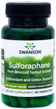 Sulforafaan 400 mg 60 capsules Sulforafaan 400 mg 60 capsules