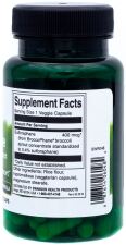Sulforafaan 400 mg 60 capsules Sulforafaan 400 mg 60 capsules