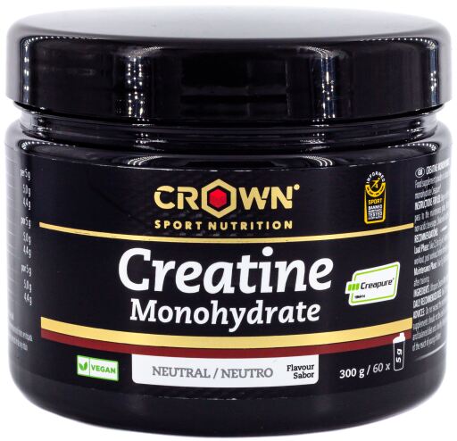 Creatine monohydraat 300 gram