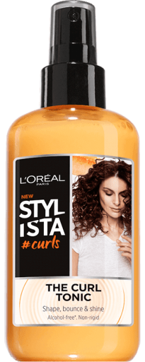 Stylista Curls Tonic voor Krullend Haar 200 ml