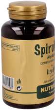 Spiruvital Spirulina 100 tabletten x 1000 mg