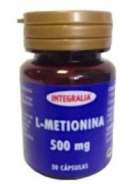 Integralia L-Methonine 500 mg 30 capsules