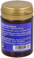 L-Methonine 500 mg 30 capsules
