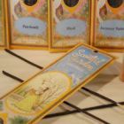 Myrrh Stick Wierook Geurende Tuin