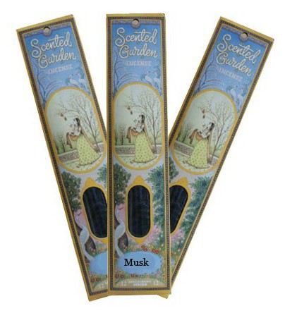 Radhe Shyam Musk Stick Wierook Geurende Tuin