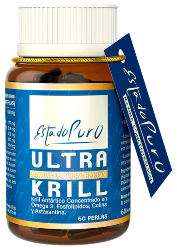 Tongil Ultra Krill 60 Perlen
