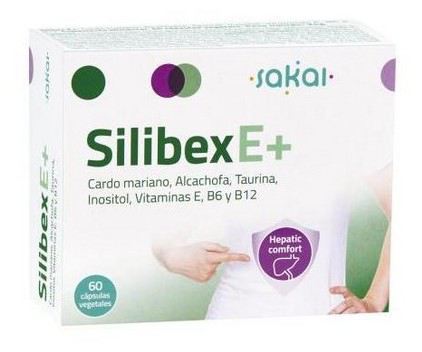 Sakai Silibex E+ 60 Dop